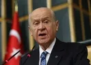 MHP lideri Bahçeliden İsraile sert tepki