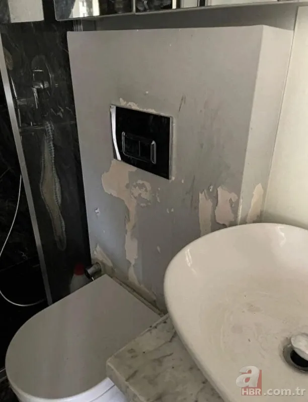 Pucca'nın ev sahibi ifşa etti! Arkasında enkaz bırakıp gitmiş! 19 ay kira ödemediği dairenin son hali... 10