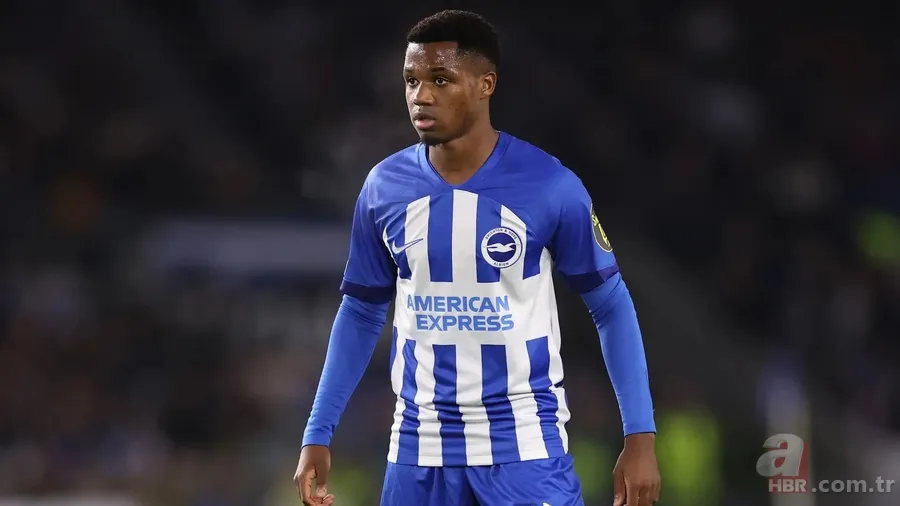 Fenerbahçe'de transfer bombası: 80 milyon Euro'luk dünya yıldızı... 5