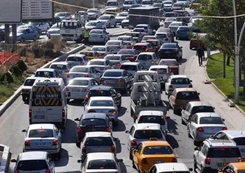 Başkentte bazı yollar trafiğe kapatılacak