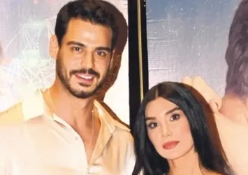 Burcu Kıratlı'dan aşk itirafı: "Kalbim her zaman açık"