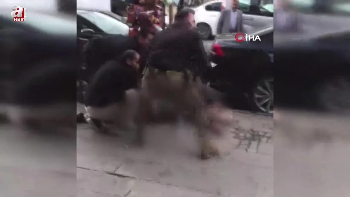 Ağrı’da silahlı kavga: 4 yaralı