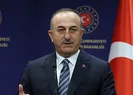 Bakan Çavuşoğlu’ndan önemli görüşme