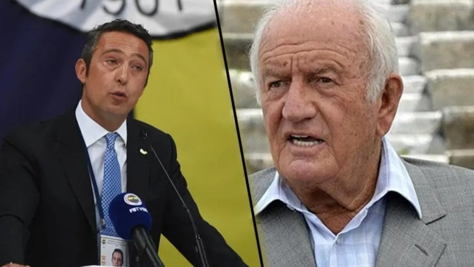 Fenerbahçe'de sular durulmuyor! Ali Şen'den Ali Koç hakkında flaş açıklamalar