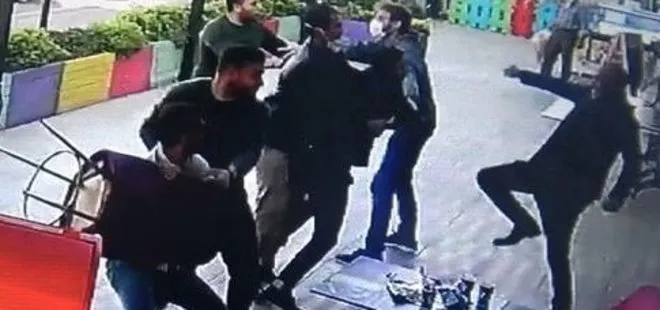 Antalya’da “Maske takın” diye uyaran esnafı bıçakladılar