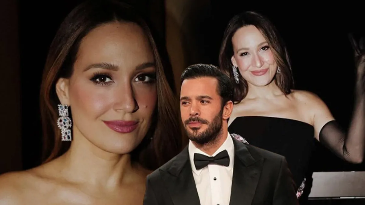 Tepkisi çok konuşulmuştu! Gupse Özay’dan eşi Barış Arduç'a övgü!