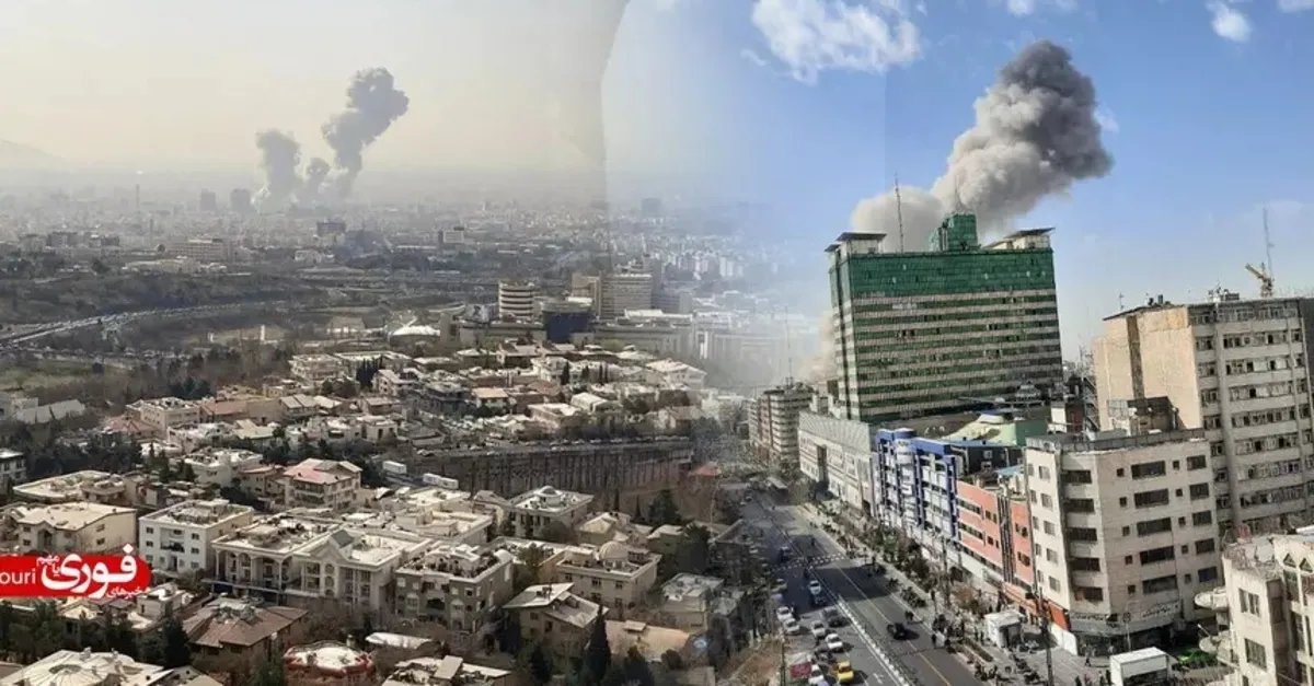 CANLI | ABD ve İsrail'den İran'a saldırı! Hamaney'in kızı ve torunu öldürüldü