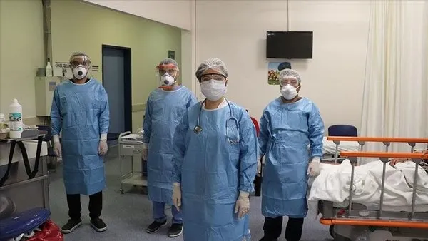 Son dakika: Sağlık çalışanlarının ücretsiz toplu ulaşım hakkı uzatıldı