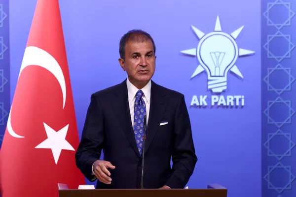 Son dakika: AK Parti'de MYK Toplantısı! Sözcü Ömer Çelik'ten önemli açıklamalar - 7
