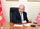 Bakan Soylu’dan kritik temas