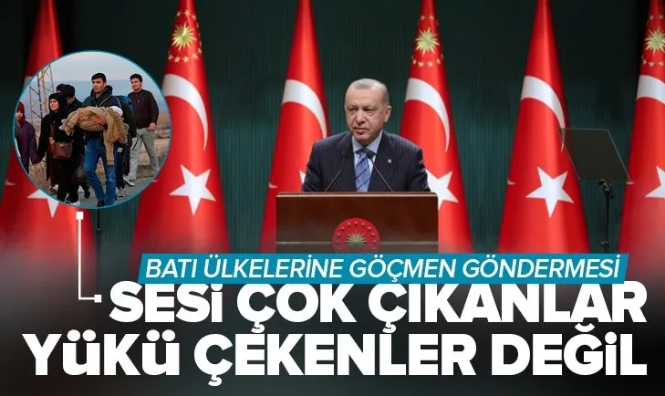Son dakika: Başkan Erdoğan’dan Küresel Parlamenter Konferansı’na önemli mesaj