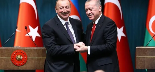 Başkan Recep Tayyip Erdoğan’dan İlham Aliyev’e tebrik mesajı: Desteğimiz kesintisiz olarak devam edecek