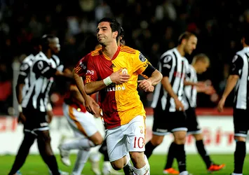 Arda Turan adım adım Galatasaray'a geliyor