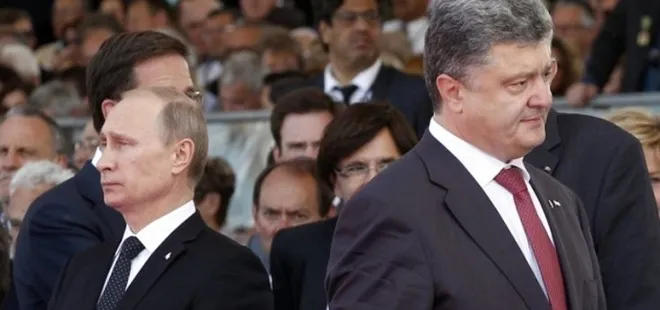 Ukrayna’dan flaş Rusya kararı!