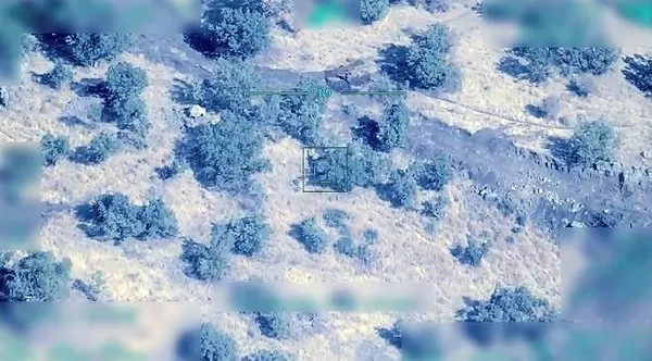 Son dakika | PKK’dan film gibi kaçış! İHA ve SİHA’lar böyle görüntülemişti