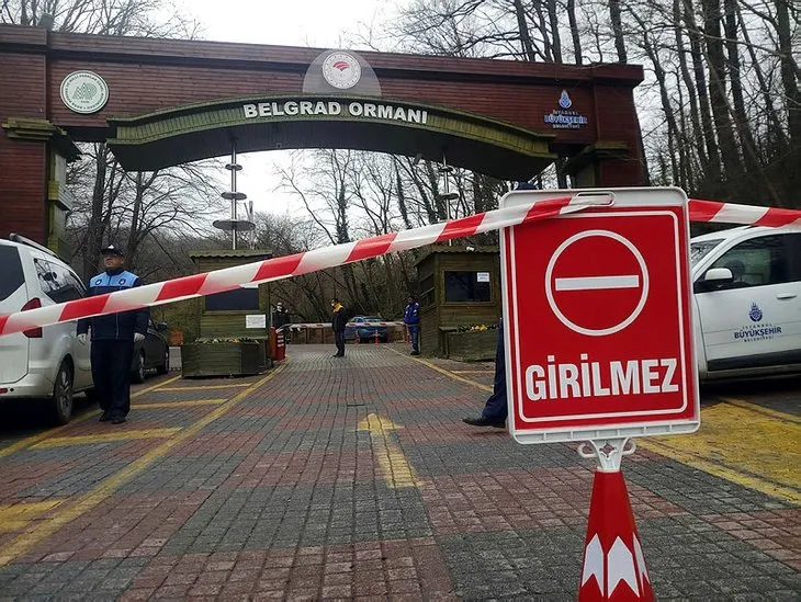 Başkan Erdoğan yeni koronovirüs tedbirlerini açıklamıştı! İstanbul’da bu sabah dikkat çeken görüntüler