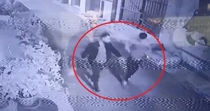 Sevgilisinin canı sıkılınca bakın ne yaptı!