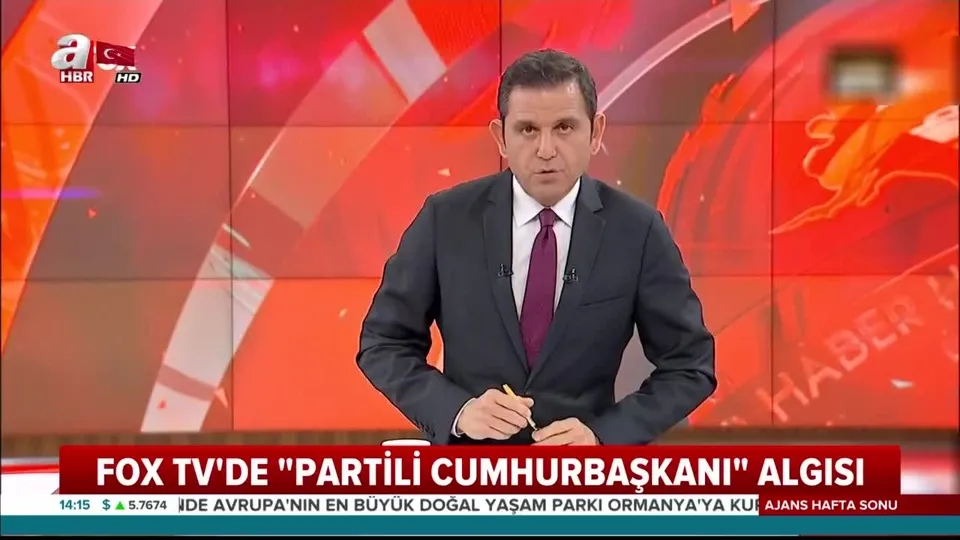 İşte FOX TV’nin itibarsızlaştırma oyunu