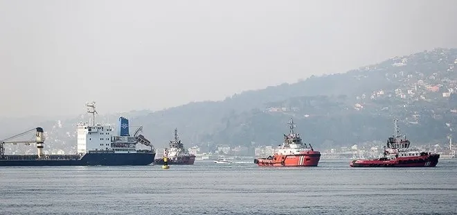 İstanbul Boğazı’nda yat yarışları nedeniyle gemi trafiği askıya alındı