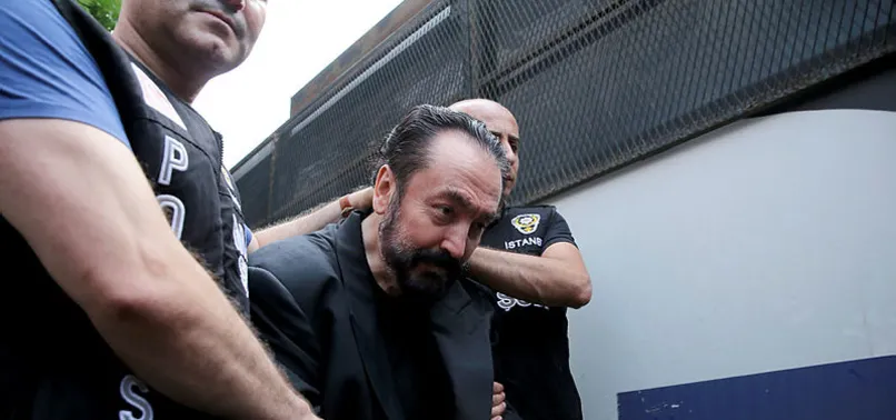 Adnan Oktar örgütünün şifreli konuşmaları çözüldü