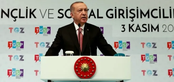 Başkan Erdoğan’dan gençlere müjde