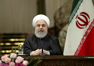 Ruhani'den ABD'ye müzakere şartı