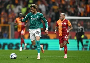 Galatasaray'dan tarihi zafer! Cimbom İngiliz devini tek golle yıktı