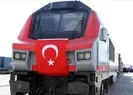 Son dakika: Türkiyeden Çine ilk ihracat treni yola çıkıyor
