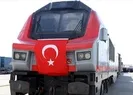 Türkiyeden Çine gidecek ilk ihracat treni...