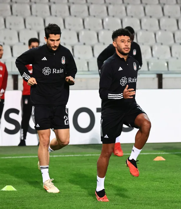 BEŞİKTAŞ Konferans Ligi maçı özeti | 21 Eylül 2023 Club Brugge-BJK maçı kaç kaç bitti?