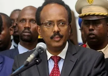 Somali'den Türkiye'ye teşekkür: Bu bir zafer!