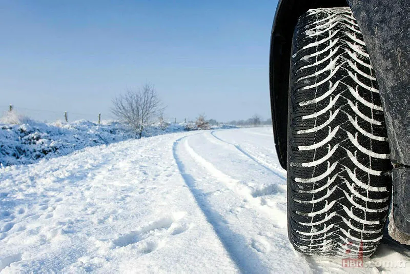 Kış lastiği takmama cezası ne kadar? Kış lastiği uygulaması ne zaman başlıyor? 10