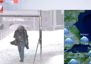 İstanbul için hafta sonu kar uyarısı! Cumartesi ve Pazar günü kar yağışı bekleniyor! Uzman isimden kritik uyarı: İstanbul, Ankara, İzmir...