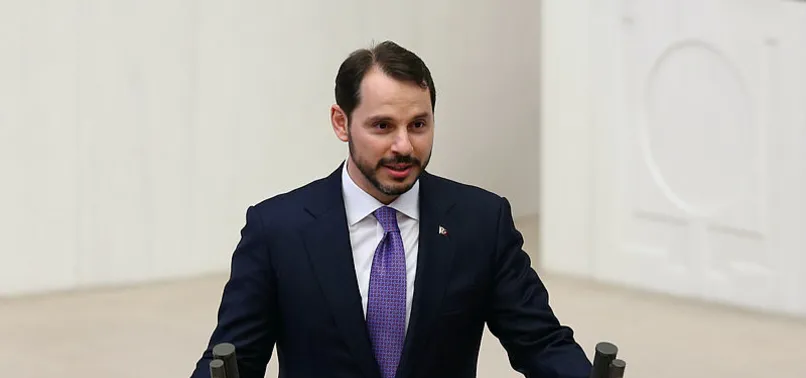 Bakan Albayrak: Piyasaların önünde olacağız