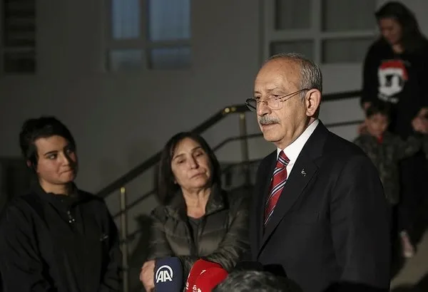 Son dakika: CHP Genel Başkanı Kemal Kılıçdaroğlu’nun elektrik tiyatrosu bitti: Faturasını ödedi