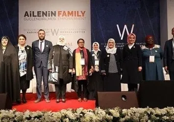 9 ülkenin bakanları aileyi konuştu