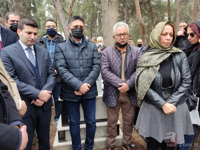 Şehit Fırat Çakıroğlu ölümünün 7. yılında mezarı başında anıldı 11