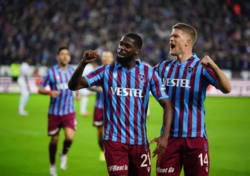 Trabzonspor'dan son 11 sezonun en iyi performansı!