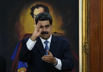 Maduro'dan Almanya kararı