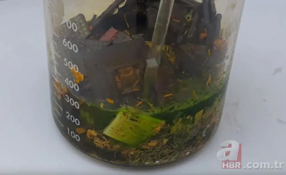 Bilgisayar parçalarından altın çıkardı! Görenler şaşkın... 20