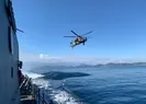 Bakanlık paylaştı! ATAK Doğu Akdenizde...