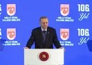 Erdoğan: Haçlı-emperyalist yapı bir arada