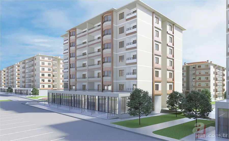 TOKİ 22 ilde 335 TL taksitle kurasız ev fırsatı! Başvurular yarın sona eriyor... 3