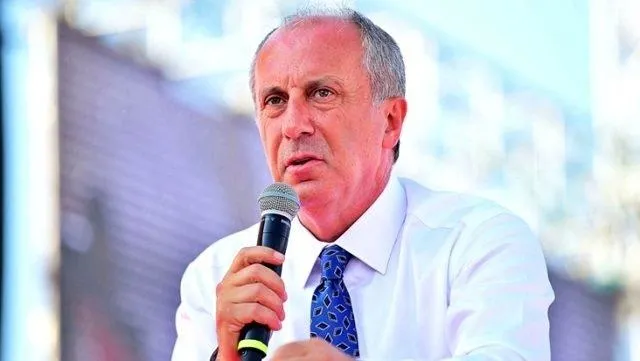 Muharrem İnce yeni parti kuruyor! İlhan Kesici gemileri yaktı