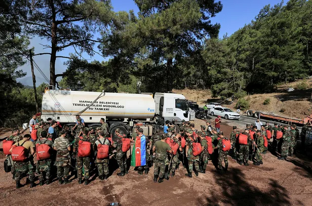 Türkiye orman yangınları son durum: Yangınlar söndürüldü mü? 3 Ağustos orman yangınları hangi illerde devam ediyor? - 4
