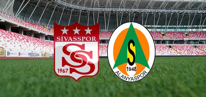 Sivasspor Alanyaspor maçı ne zaman, hangi kanalda? 2022 Ziraat Türkiye Kupası ZTK yarı final rövanş maçı saat kaçta