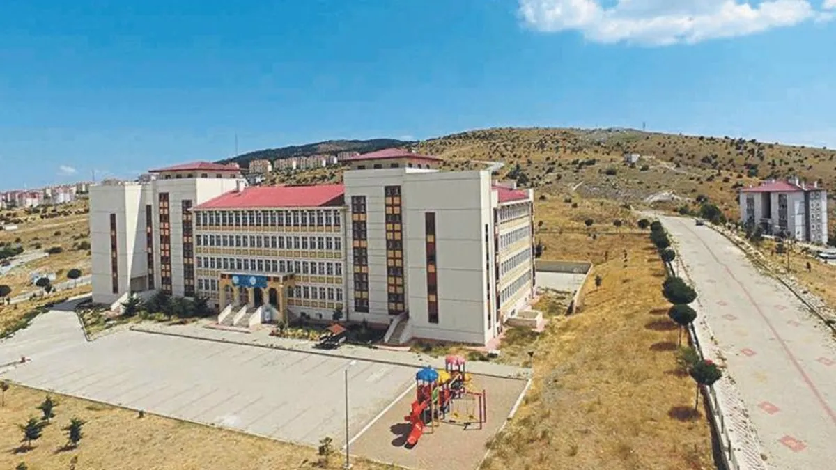 TOKİ'den 21 yılda 2 bin 718 eğitim binası