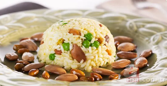 Eskilerden günümüze ulaşan lezzet: İstanbul pilavı tarifi 2