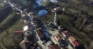 İki şehir bu caddede ayrılıyor