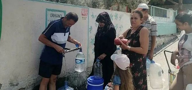 İzmir’de akmayan suya zam! Belediyenin tavrı halkı çıldırttı